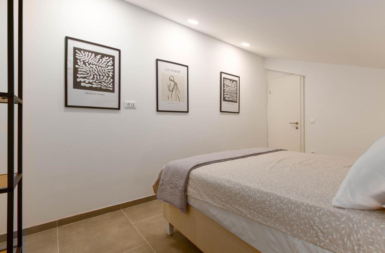 Apartment Eros Šišan Extérieur photo