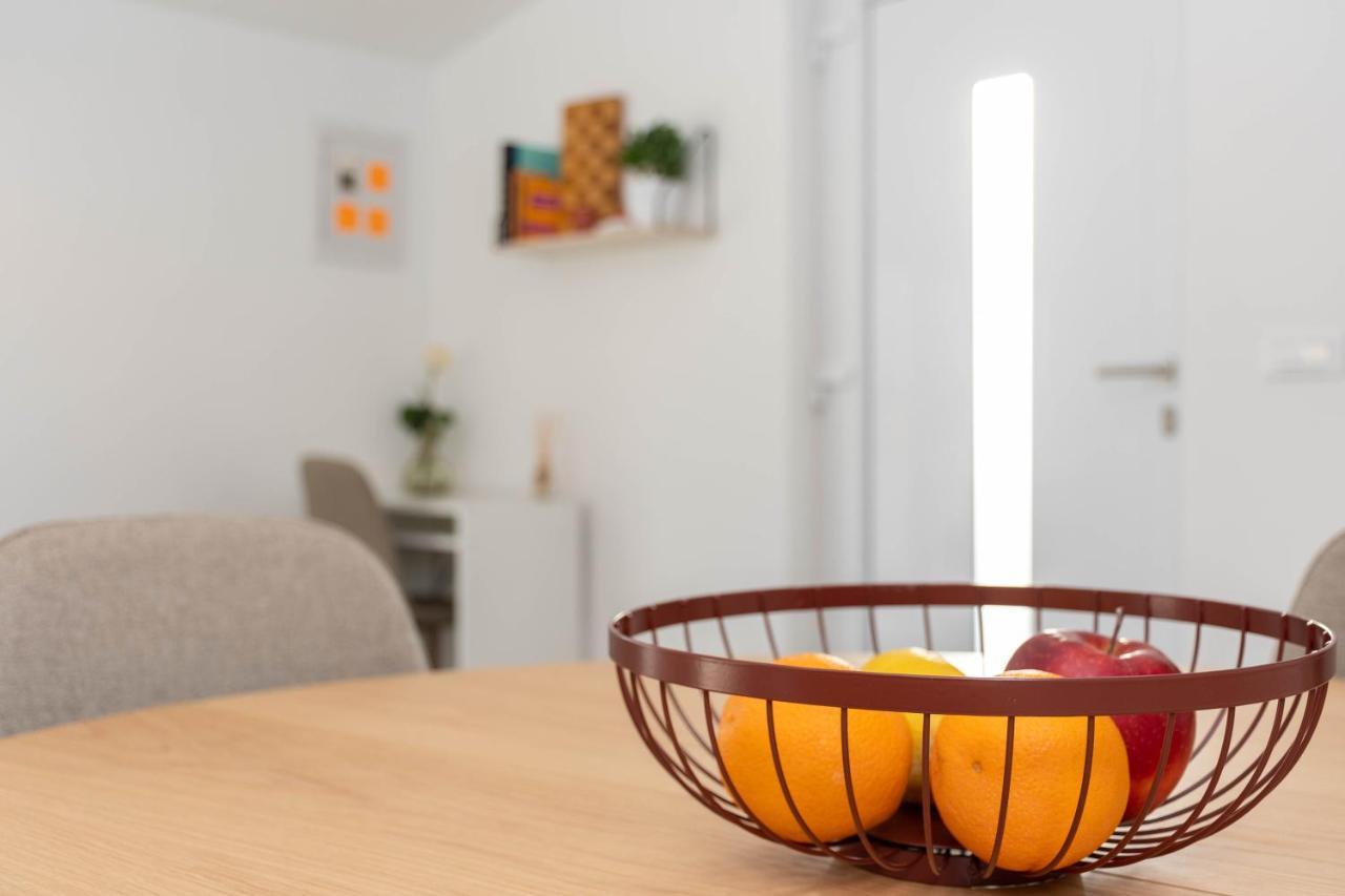 Apartment Eros Šišan Extérieur photo