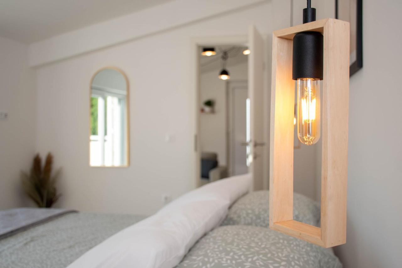 Apartment Eros Šišan Extérieur photo