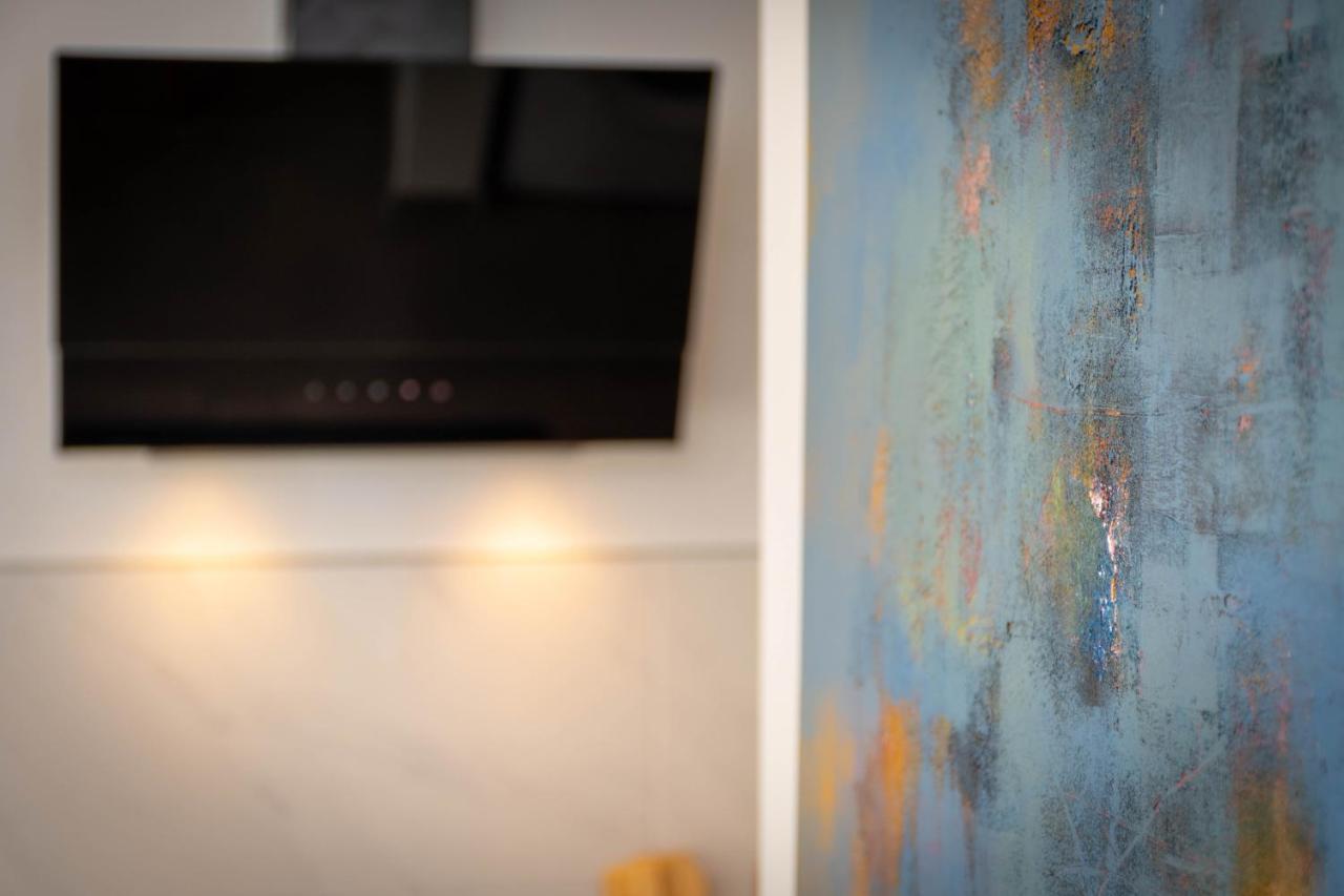 Apartment Eros Šišan Extérieur photo